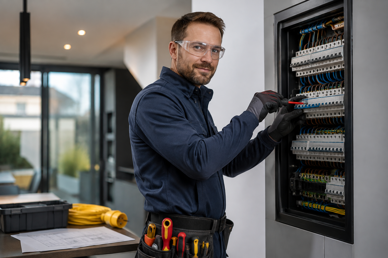 Electrical trade products