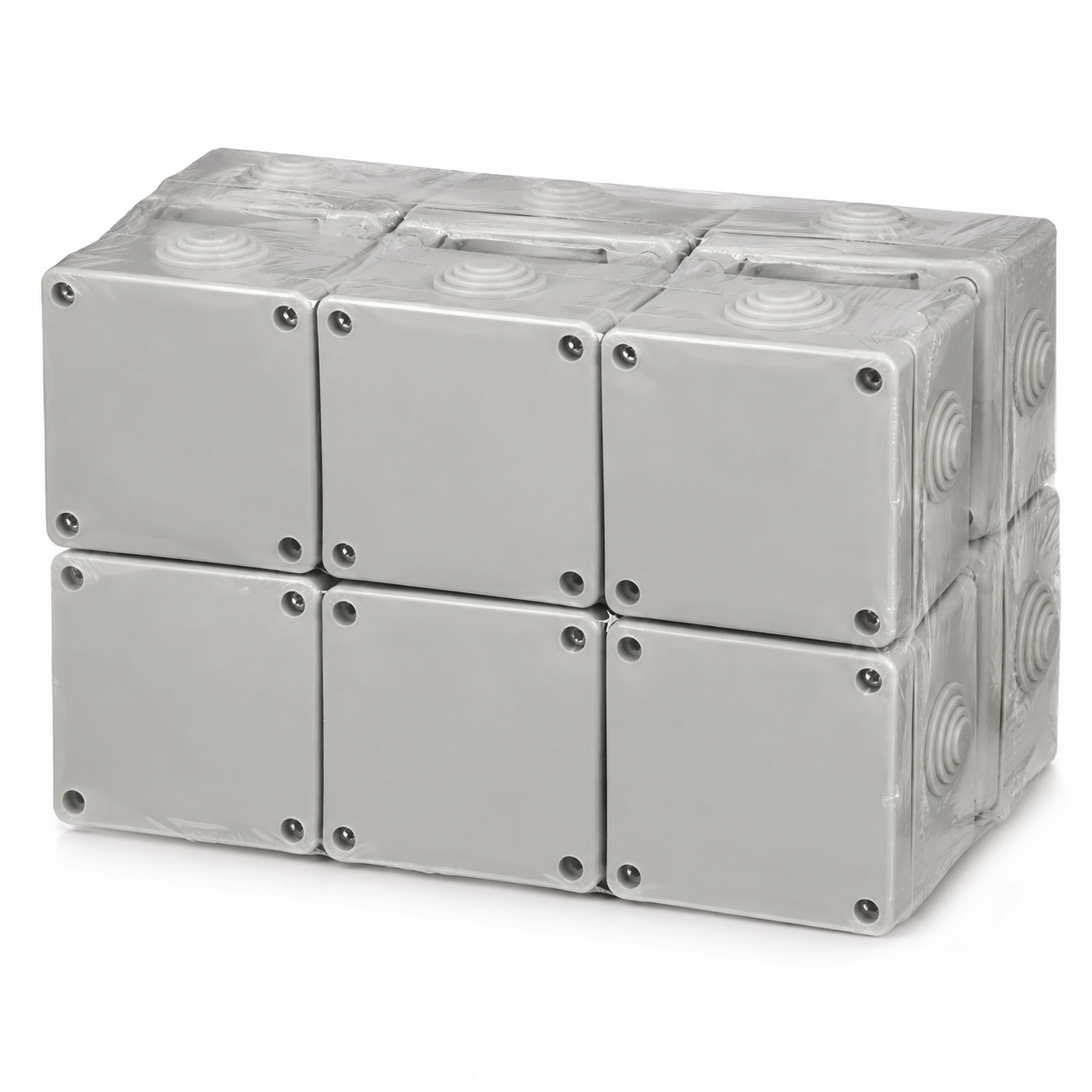 Junction Box Pack
