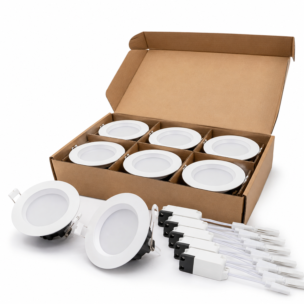LED Downlight Pack