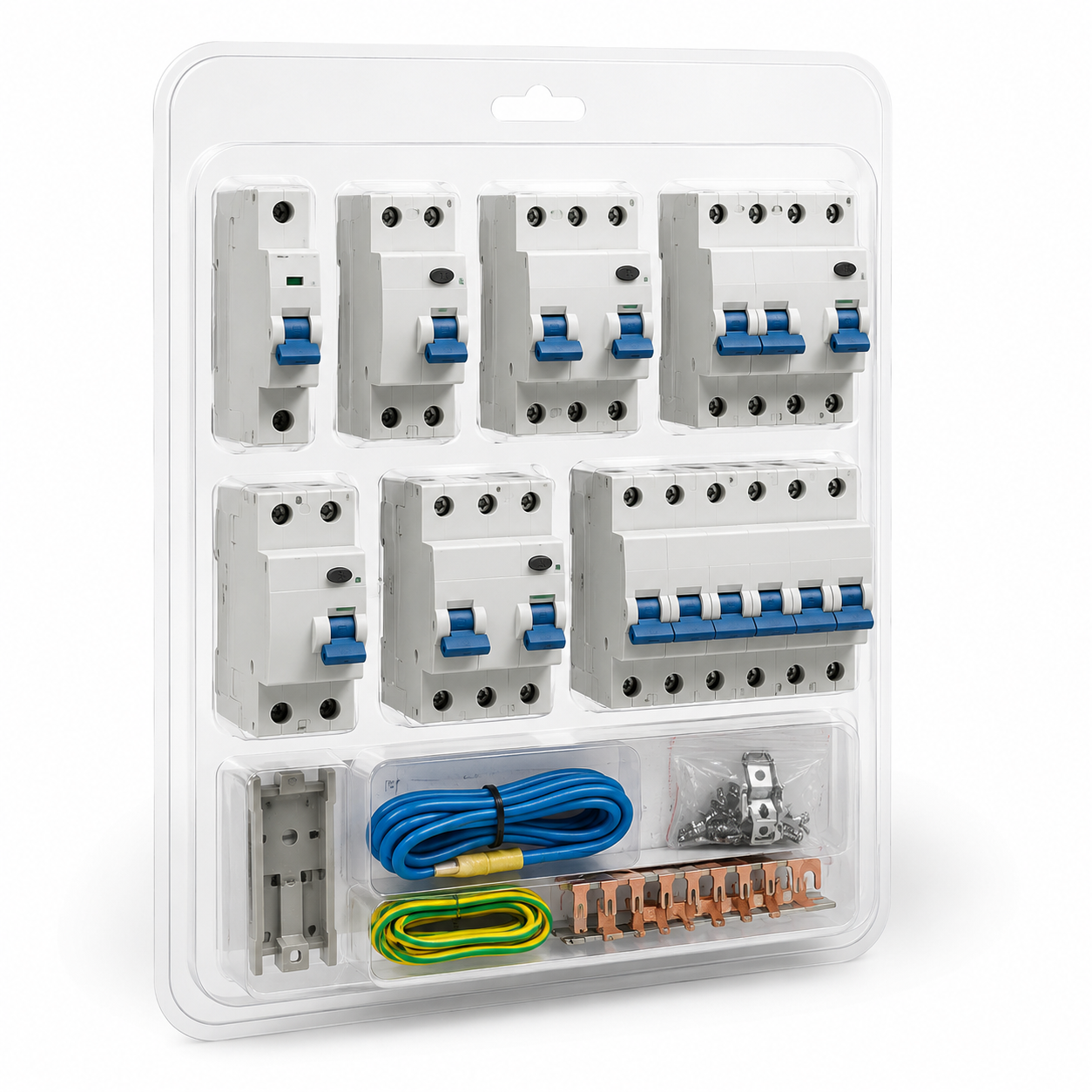 RCBO / RCD Pack